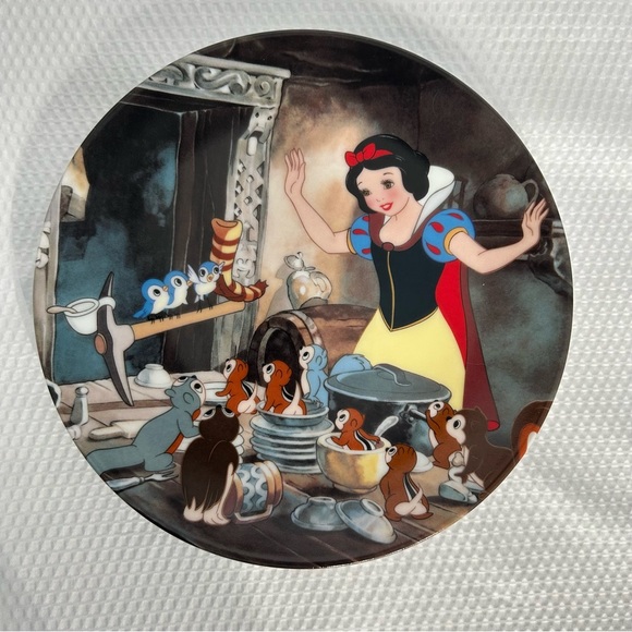 Walt Disney Collector’s plate series - Picture 7 of 10